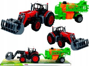 Gazelo Traktor z maszyną rolniczą G203579 63865 1