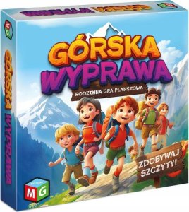 Multigra Rodzinna gra planszowa - Górska wyprawa 05259 6