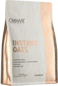 Triton OstroVit Instant Oats Owsianka truskawkowa - 2270 g 1