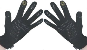 Dunlop RĘKAWICZKI ROWEROWE OCIEPLANE TOUCHSCREEN SENIOR R.XL DUNLOP 2