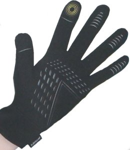 Dunlop RĘKAWICZKI ROWEROWE OCIEPLANE TOUCHSCREEN SENIOR R.M DUNLOP 5