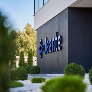 Zlewozmywak Deante Deante Zlewozmywak granitowy 1-komorowy 5