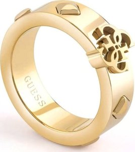 Guess Pierścionek Guess 4G Forever JUBR03291JWYG54 rozmiar 14 1