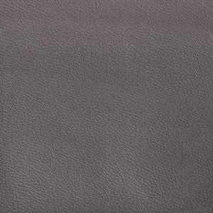 vidaXL 2-osobowa sofa, szary, 140 cm, sztuczna skóra 7