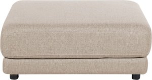 Beliani Otomana złamana beżowa SIGTUNA 3