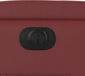 vidaXL Rozkładany fotel pionizujący, elektryczny, bordowy, ekoskóra 12