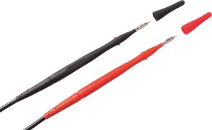 Tradelectra Tester elektryka miernik cęgowy otwarte cęgi EazyAmpPlus 200A AC TRMS  Nieaf Smitt 5