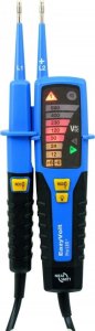 Tradelectra Tester elektryka  RCD Eazy Volt PRO LED+ Nieaf Smitt 1