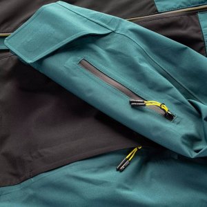 Kurtka narciarska męska Elbrus Męska kurtka narciarska trekkingowa turystyczna Elbrus Soren membrana 15000 rozmiar XXL 6