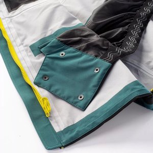 Kurtka narciarska męska Elbrus Męska kurtka narciarska trekkingowa turystyczna Elbrus Soren membrana 15000 rozmiar M 7