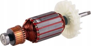 Glebogryzarka Geko Wirnik do elektrycznej glebogryzarki-kultywatora 45cm (1) 3