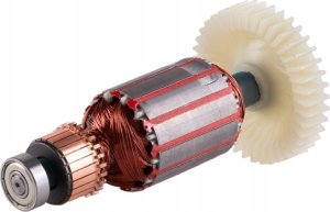 Glebogryzarka Geko Wirnik do elektrycznej glebogryzarki-kultywatora 32cm (1) 3