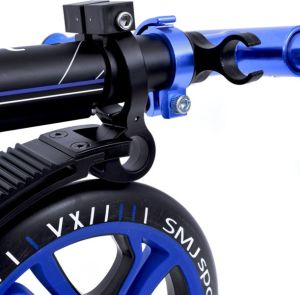 Hulajnoga SMJ sport NL-900 Niebieski (9091) 14