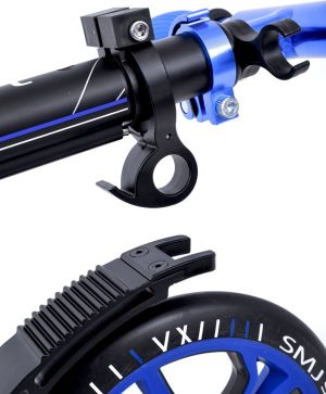 Hulajnoga SMJ sport NL-900 Niebieski (9091) 15