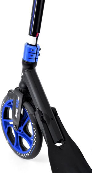 Hulajnoga SMJ sport NL-900 Niebieski (9091) 5