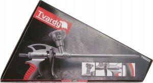 Tvardy Pistolet do pianki samoczyszczący NO-CLEAN (20) 7