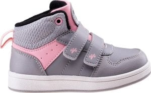 Bejo Dziecięce buty Bejo Bardios Kids grey/panda rozmiar 26 1