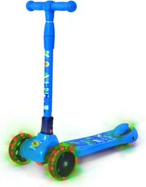 Hulajnoga SMJ sport AF-WG006 Alien Niebieski (9200) 2