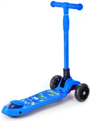 Hulajnoga SMJ sport AF-WG006 Alien Niebieski (9200) 3