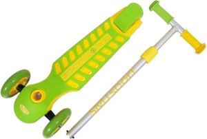 Hulajnoga SMJ sport AF-WG04 Zielony (9062) 3