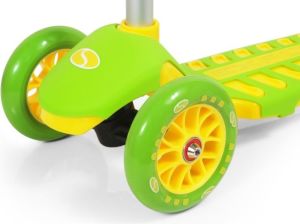 Hulajnoga SMJ sport AF-WG04 Zielony (9062) 4