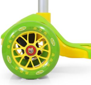 Hulajnoga SMJ sport AF-WG04 Zielony (9062) 5