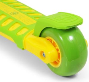 Hulajnoga SMJ sport AF-WG04 Zielony (9062) 6