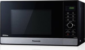 Kuchenka mikrofalowa Panasonic Mikrofalówka Panasonic NNSD28HS Czarny 1000 W 23 L 1