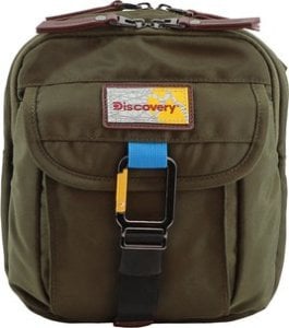 Discovery Torba na ramię z rączką Discovery ICON 712 khaki 1