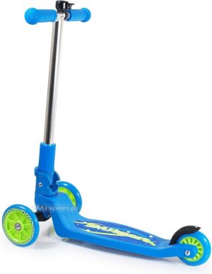 Hulajnoga SMJ sport PSCT003 Niebieska (8646) 2