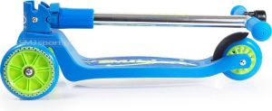 Hulajnoga SMJ sport PSCT003 Niebieska (8646) 4