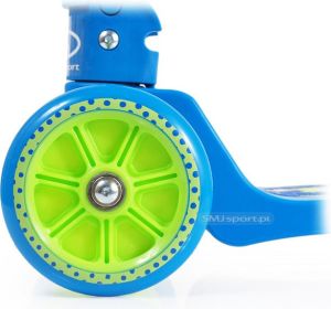 Hulajnoga SMJ sport PSCT003 Niebieska (8646) 5