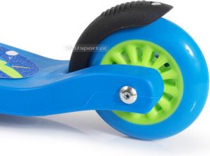 Hulajnoga SMJ sport PSCT003 Niebieska (8646) 6