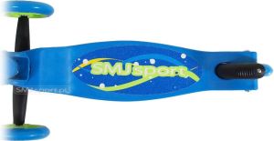 Hulajnoga SMJ sport PSCT003 Niebieska (8646) 7
