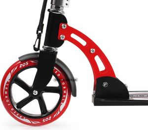Hulajnoga SMJ sport NL-250 Czerwona (6873) 3