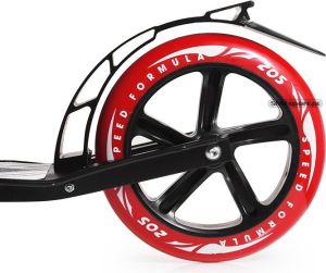 Hulajnoga SMJ sport NL-250 Czerwona (6873) 4