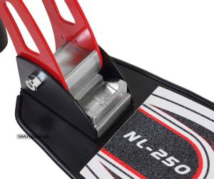 Hulajnoga SMJ sport NL-250 Czerwona (6873) 5