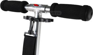 Hulajnoga SMJ sport NL-250 Czerwona (6873) 6