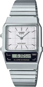 Zegarek Casio Zegarek marki Casio model AQ-800E kolor Szary. Akcesoria Dla obu płci. Sezon: Cały rok NoSize 1