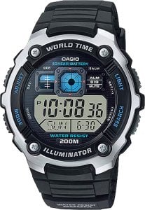 Zegarek Casio Zegarek Casio Sports AE-2000W-1A NoSize 1