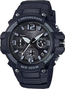 Zegarek Casio Zegarek marki Casio model MCW-100H kolor Czarny. Akcesoria męski. Sezon: Cały rok NoSize 1