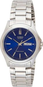 Zegarek Casio Zegarek marki Casio model MTP-1239D kolor Szary. Akcesoria męski. Sezon: Cały rok NoSize 1