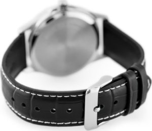 Zegarek Casio Zegarek marki Casio model MTP-1381L kolor Czarny. Akcesoria męski. Sezon: Cały rok NoSize 4