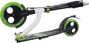 Hulajnoga SMJ sport NL-230 Zielona (5665) 2