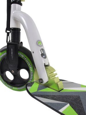 Hulajnoga SMJ sport NL-230 Zielona (5665) 4