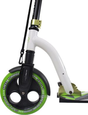 Hulajnoga SMJ sport NL-230 Zielona (5665) 5