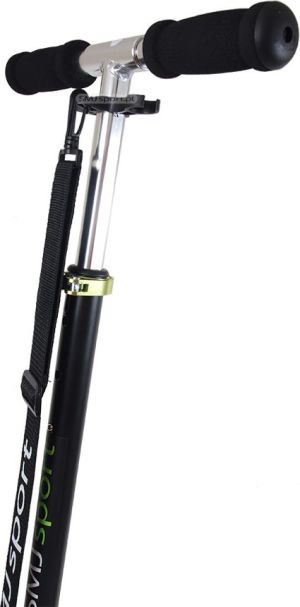 Hulajnoga SMJ sport NL-230 Zielona (5665) 6