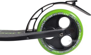 Hulajnoga SMJ sport NL-230 Zielona (5665) 7