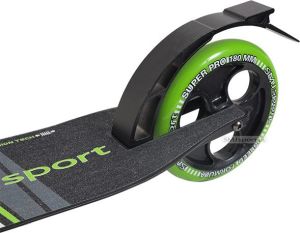 Hulajnoga SMJ sport NL-230 Zielona (5665) 8