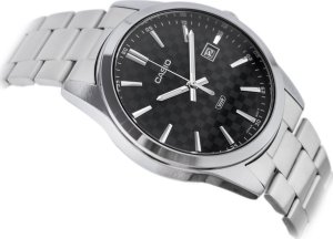 Zegarek Casio Zegarek marki Casio model MTP-VD03D kolor Szary. Akcesoria męski. Sezon: Cały rok NoSize 7